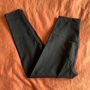 Girlfriend Collective Black Leggings
